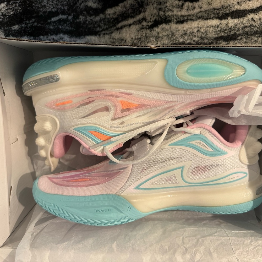 Li-Ning Way of Wade Men's Basketball Shoes
